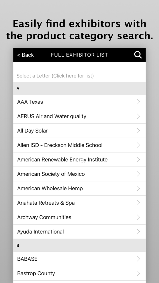 #3. Earthx2023 (iOS) Podle: Map Your Show