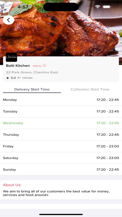 Balti Kitchen-Order Online