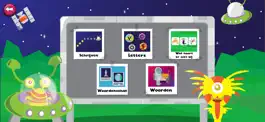 Game screenshot Op reis in de ruimte! hack