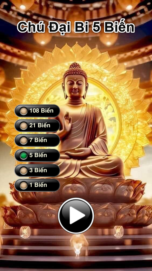 #2. Chú Đại Bi - Chữ Chạy Rất Hay (iOS) By: Hoang Bao Duong