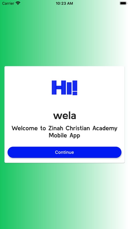 Zinah Christian Academy