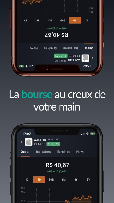 Status Invest Screenshot