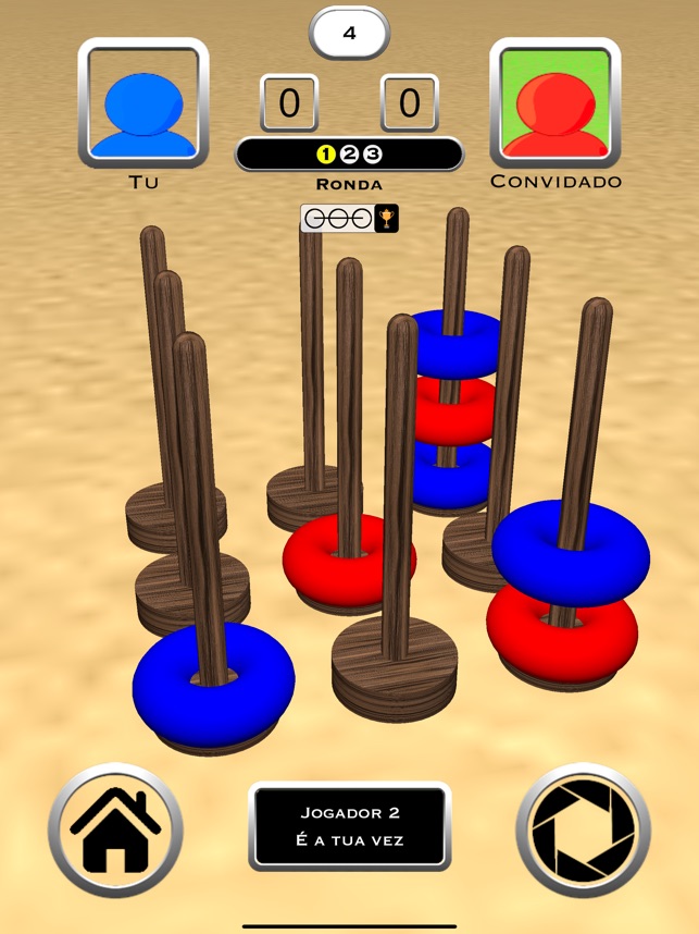 Jogo da Velha - Online::Appstore for Android