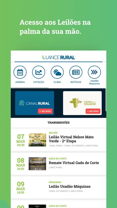 Lance Rural Screenshot