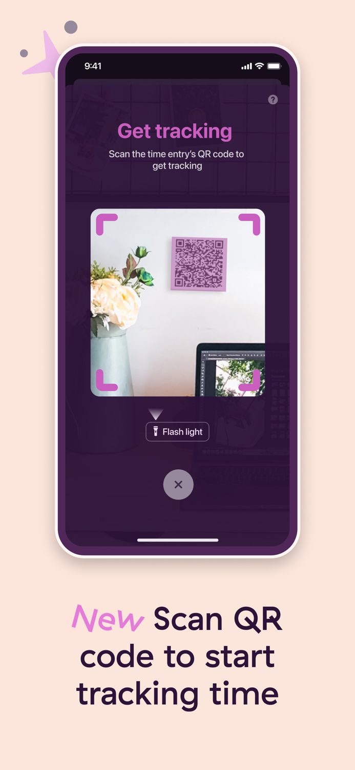 Toggl Track Hours and Time Log