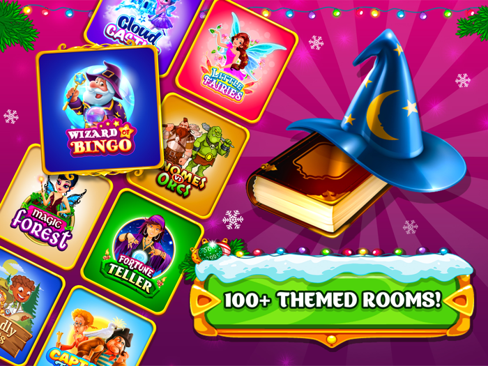 BINGO - Wizard of Oz Edition