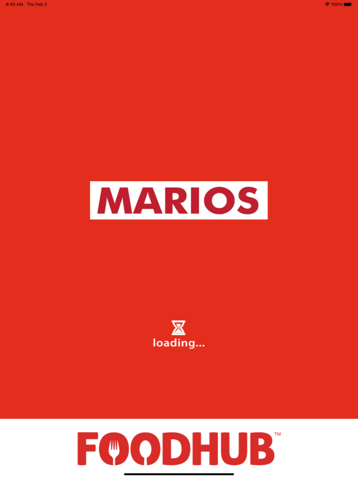 Marios Queens Street