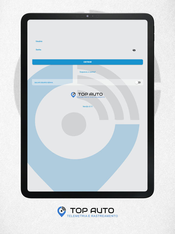 TOP AUTO RASTREAMENTO