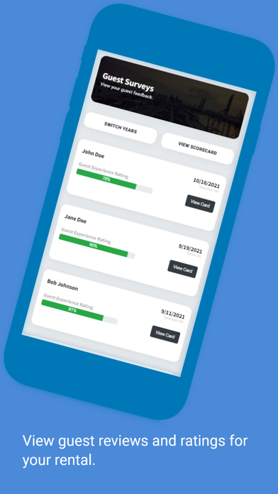 OwnerApp for Vacation Rentals Screenshot