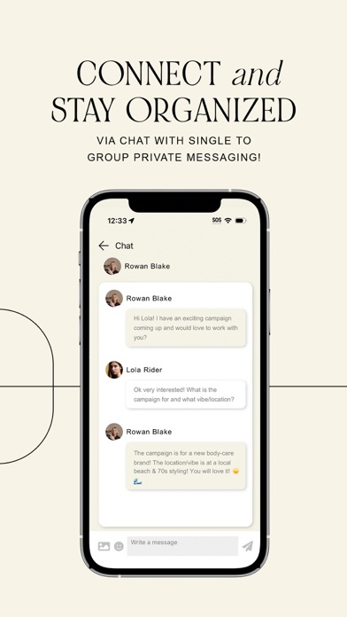 Boast Creative Network Screenshot