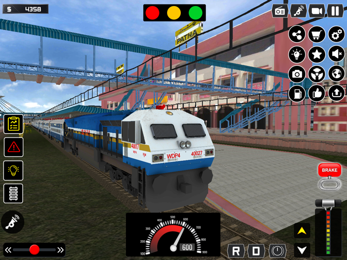 Train Simulator City Railroad