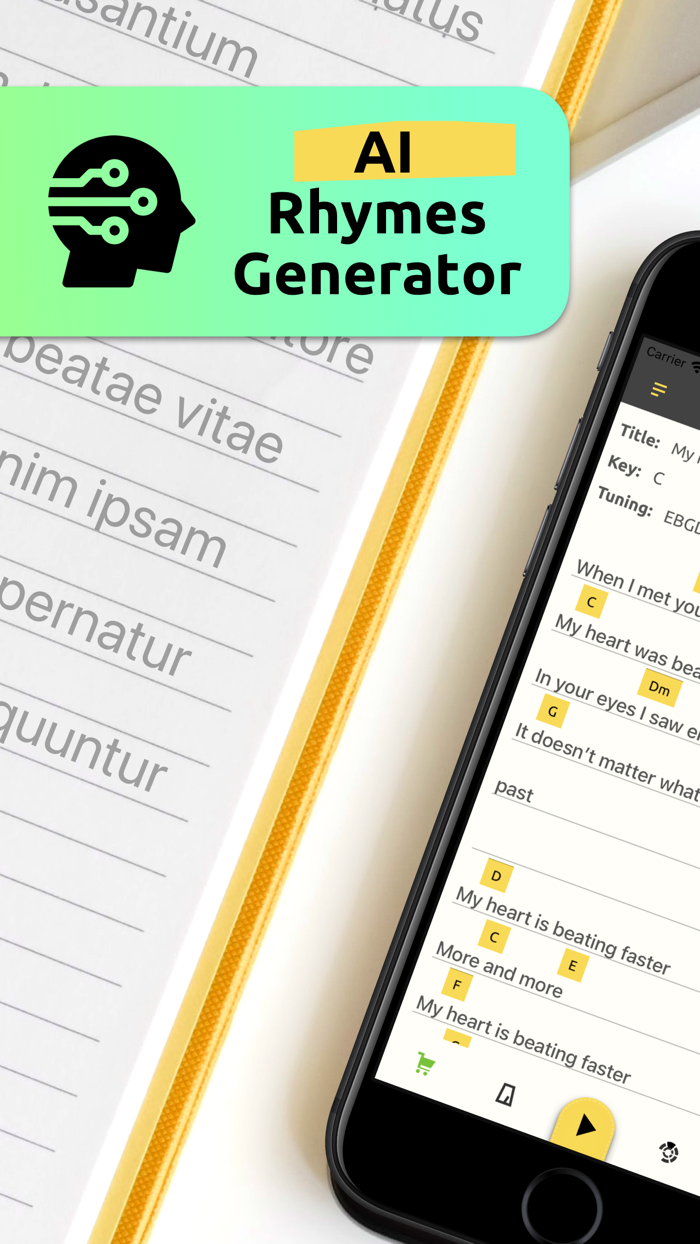 AI Song GeneratorLyric Writer