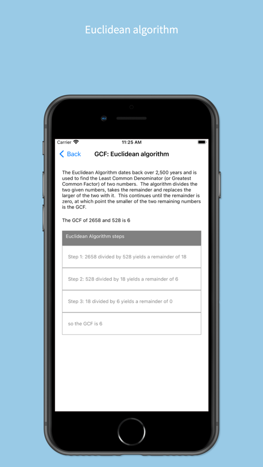#4. Facterz (iOS) 由: Stuart Zussman