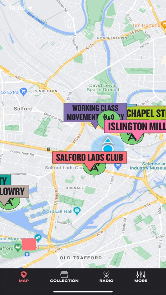 #3. Echo Salford (iOS) 由: Dig Media Limited