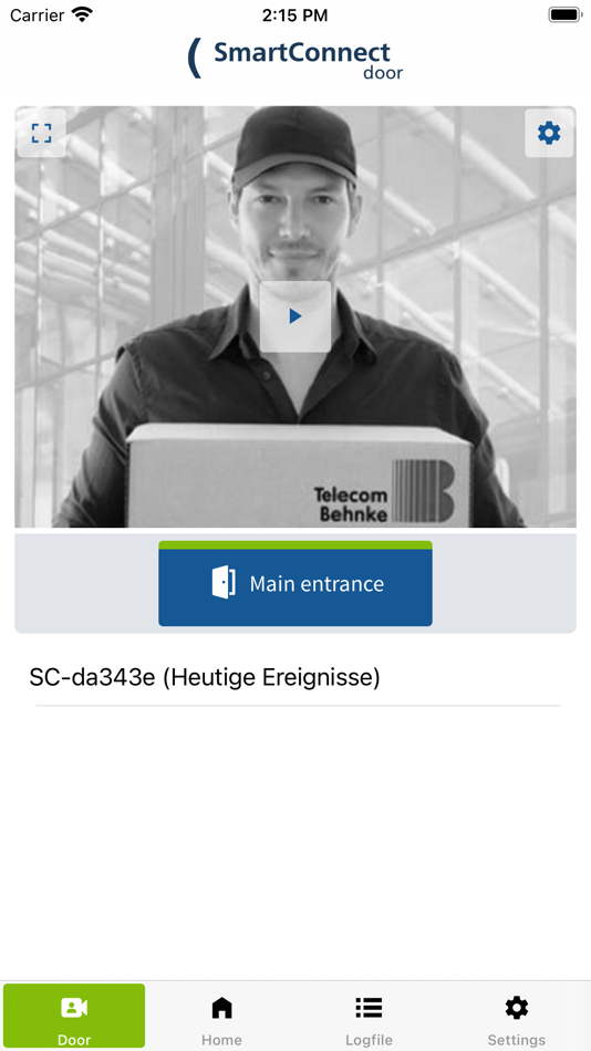 #1. FUHR SmartConnect Setup (iOS) 由: SmartWireless GmbH & Co. KG