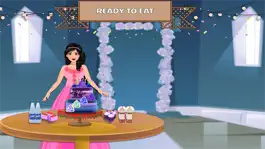 Game screenshot Royal Wedding Party Cake mod apk
