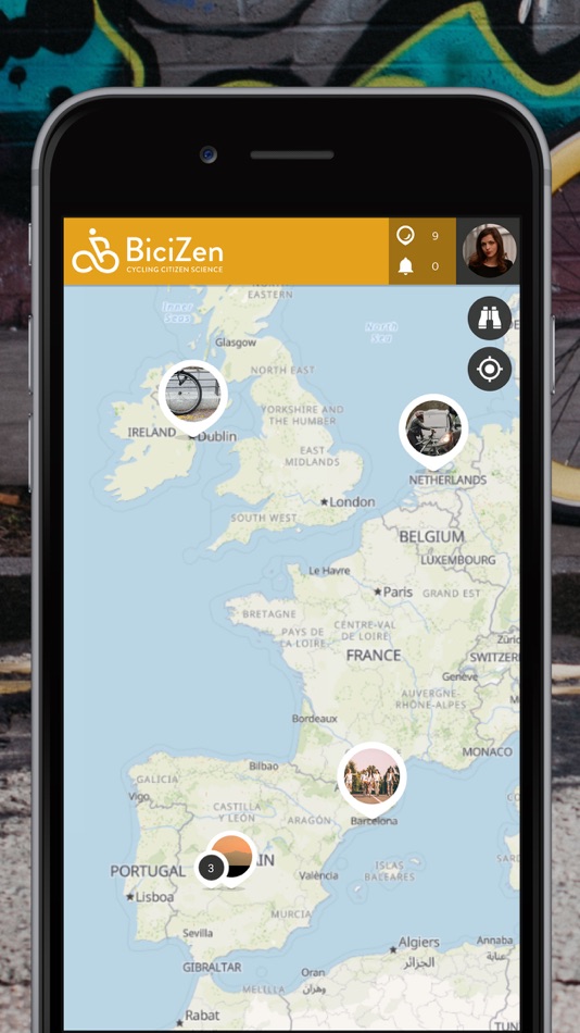 BiciZen - 3.6.9 - (iOS)