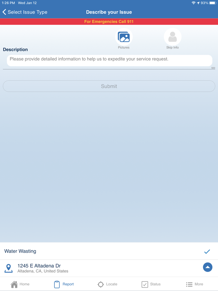 Los Angeles County - The Works