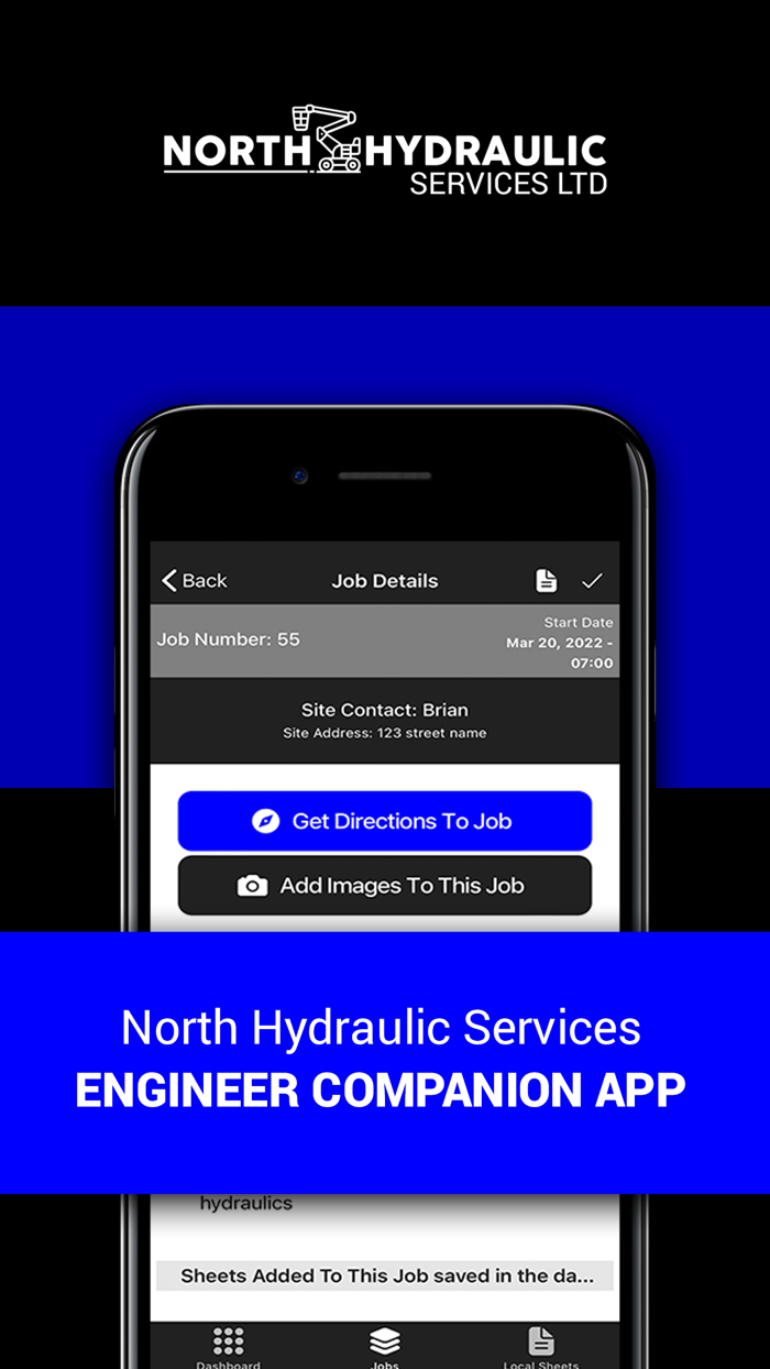 North Hydraulic Services Ltd