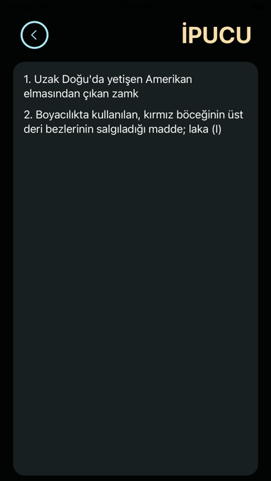 DAĞARCIK - Kelime Oyunu Screenshot