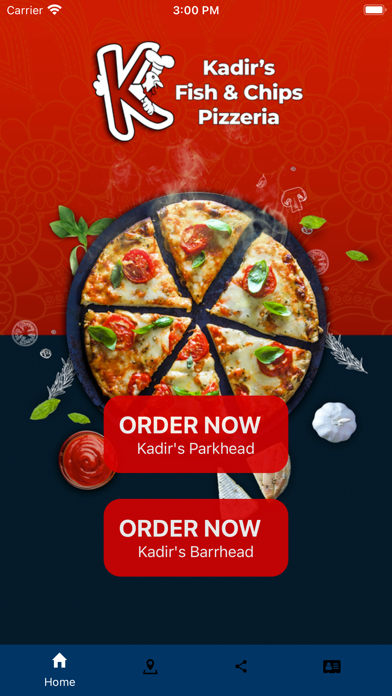 Kadir's Fish And Chips Screenshot