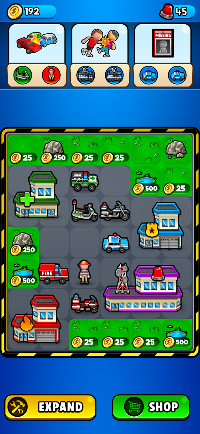 E-MERGE-ency Services