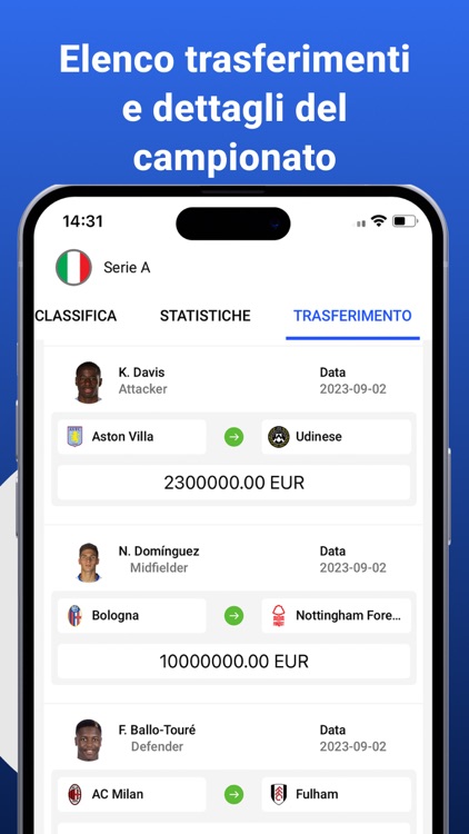 Italy Football Live Scores screenshot-7