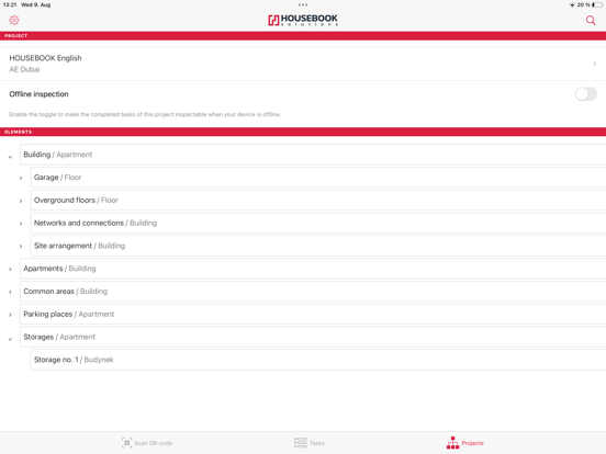 Screenshot #5 pour Housebook - Build & Document