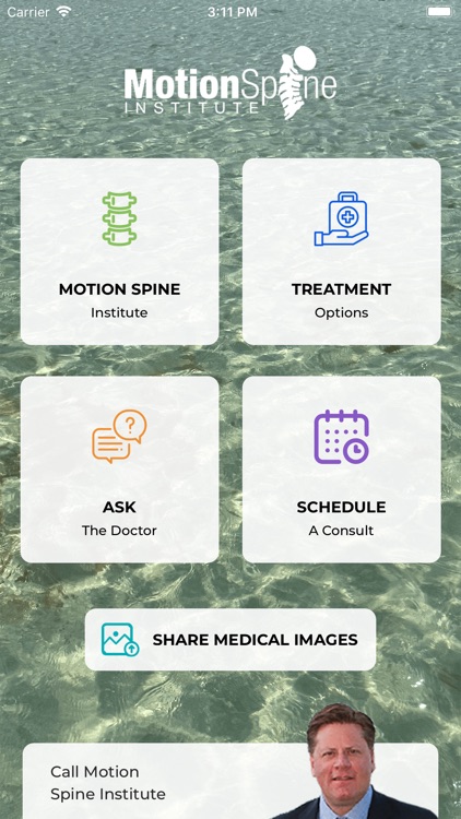 Motion Spine Institute screenshot-3