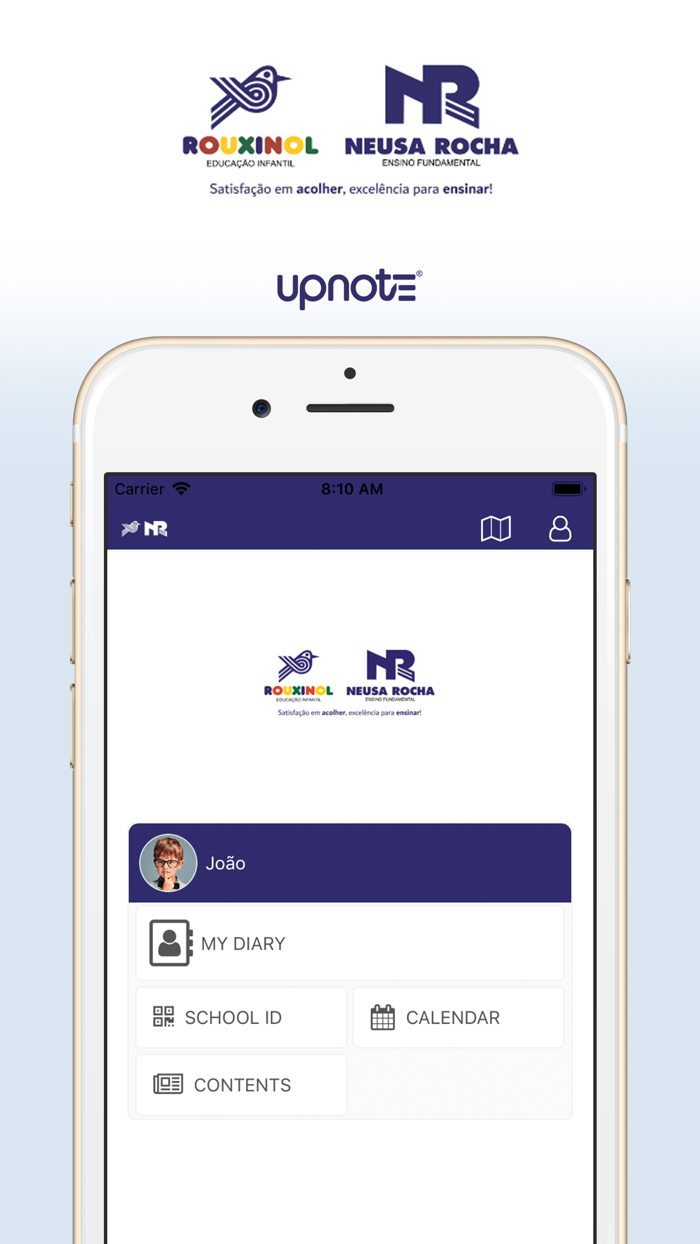 Escola Rouxinol Neusa Rocha