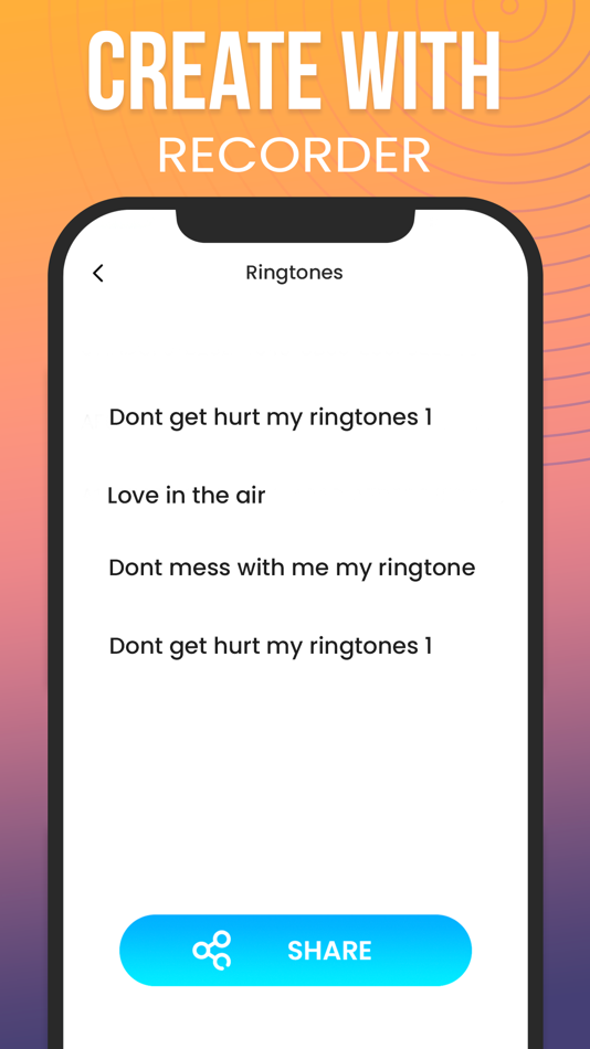 #3. Ringtone Maker-Custom Tones (iOS) 由: Deepak Jalwa