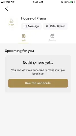 Game screenshot House of Prana hack