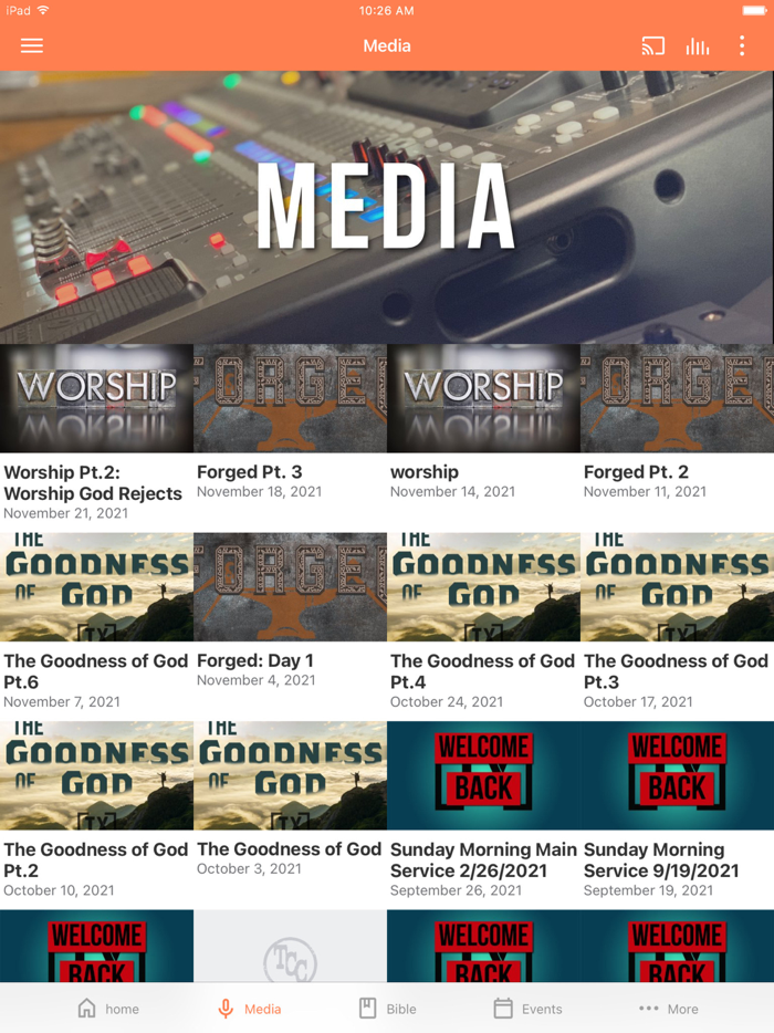 Texoma Cowboy Church