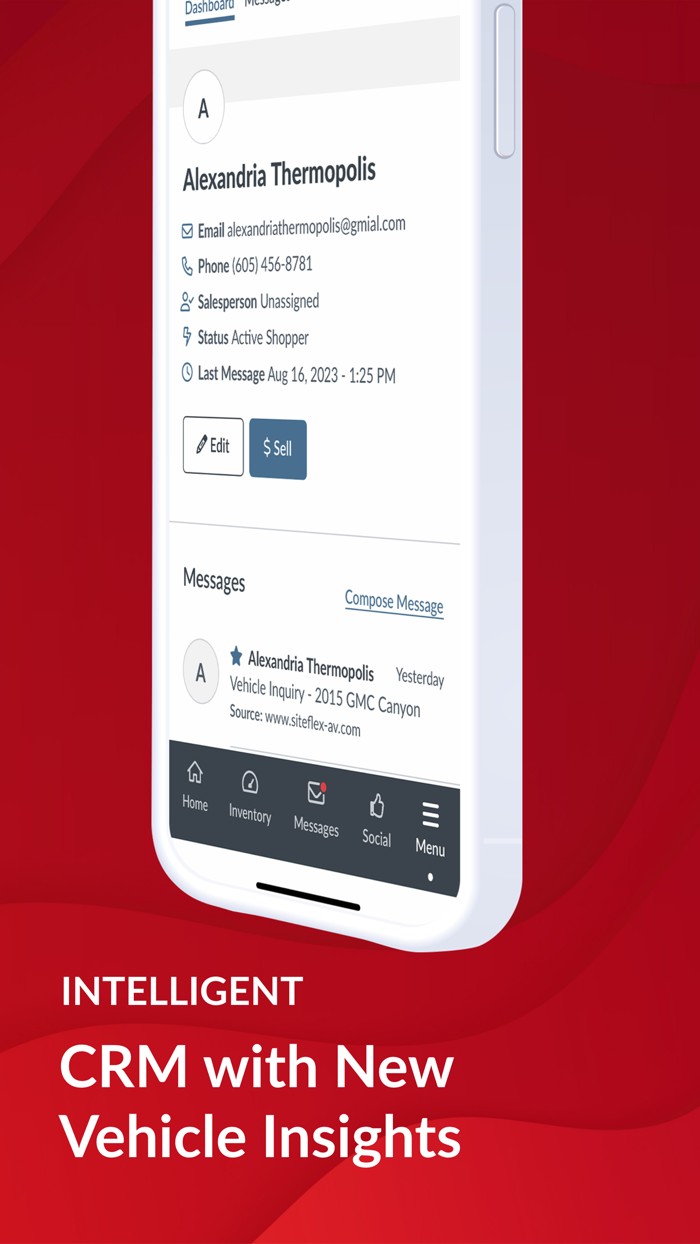 Carsforsalecom Account Center