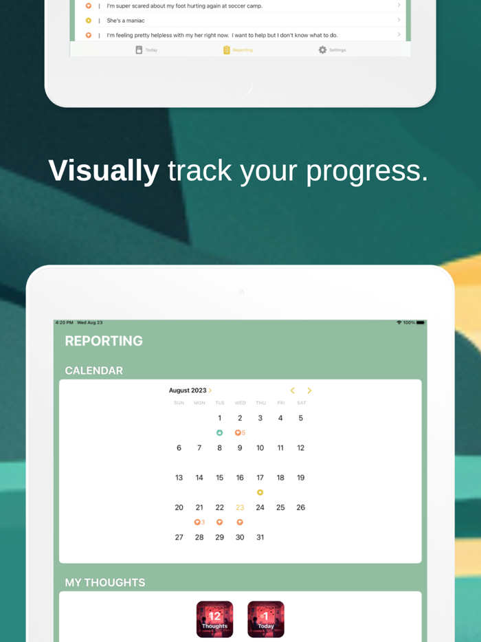 Piper - Mood and Thought Meter