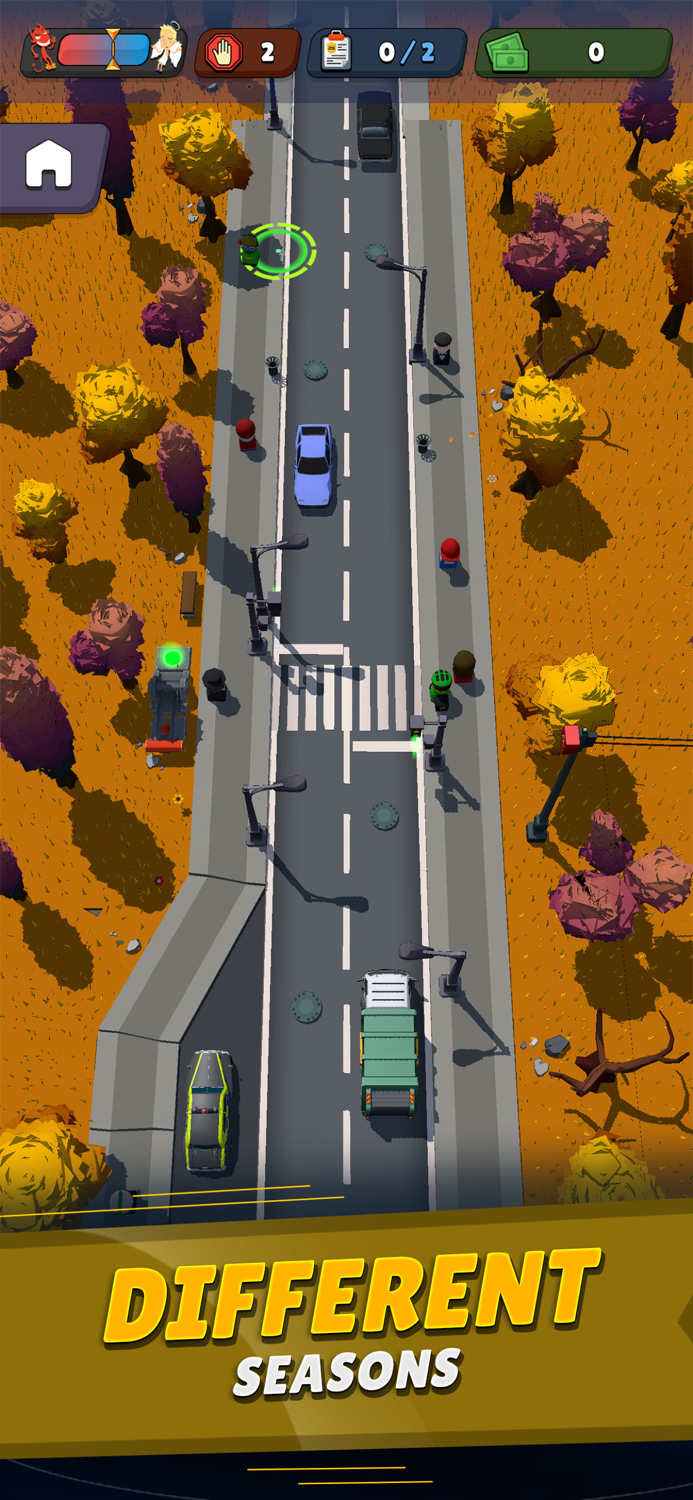 Police Officer Simulator