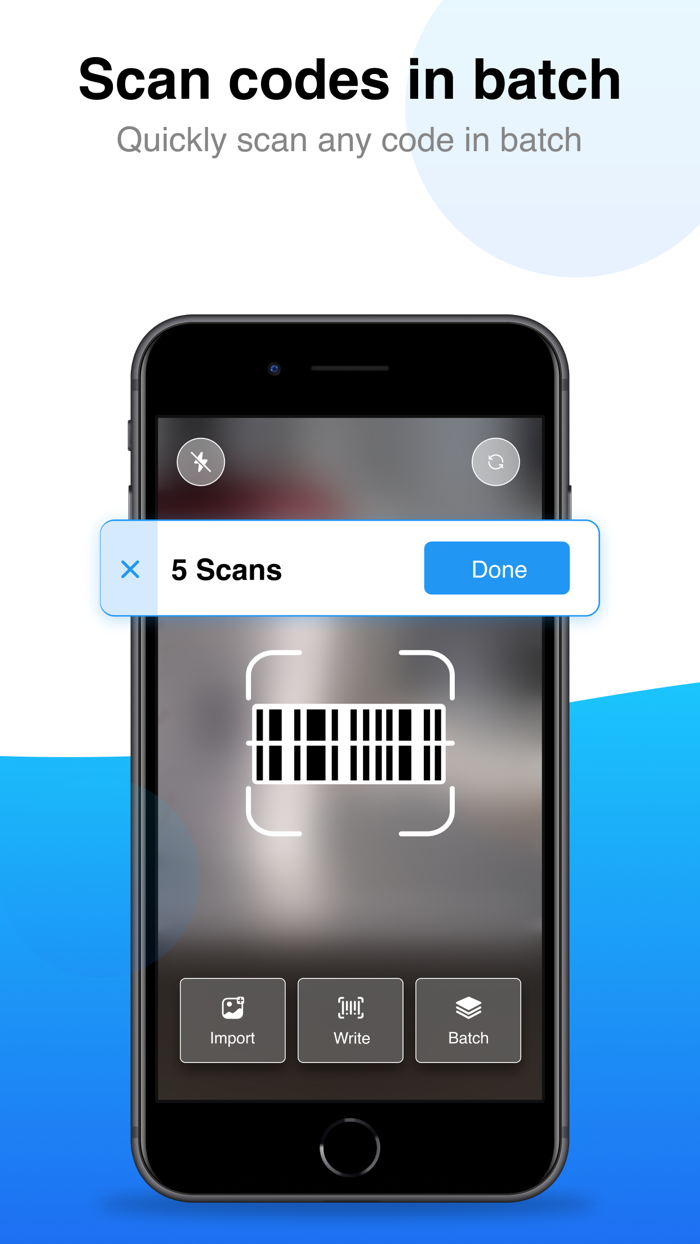 QR Code Reader . QR Scanner