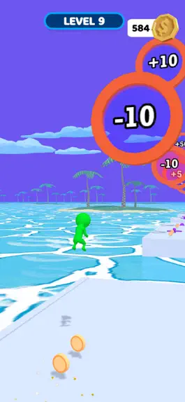 Game screenshot Rolling Man Run mod apk