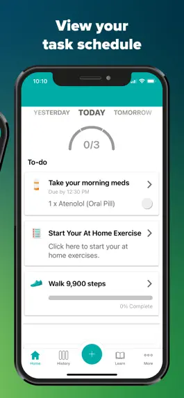 Game screenshot Pattern Health apk