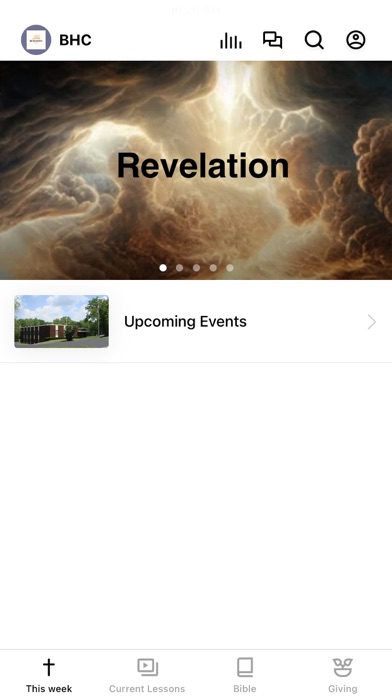 Beth Haven Church Screenshot