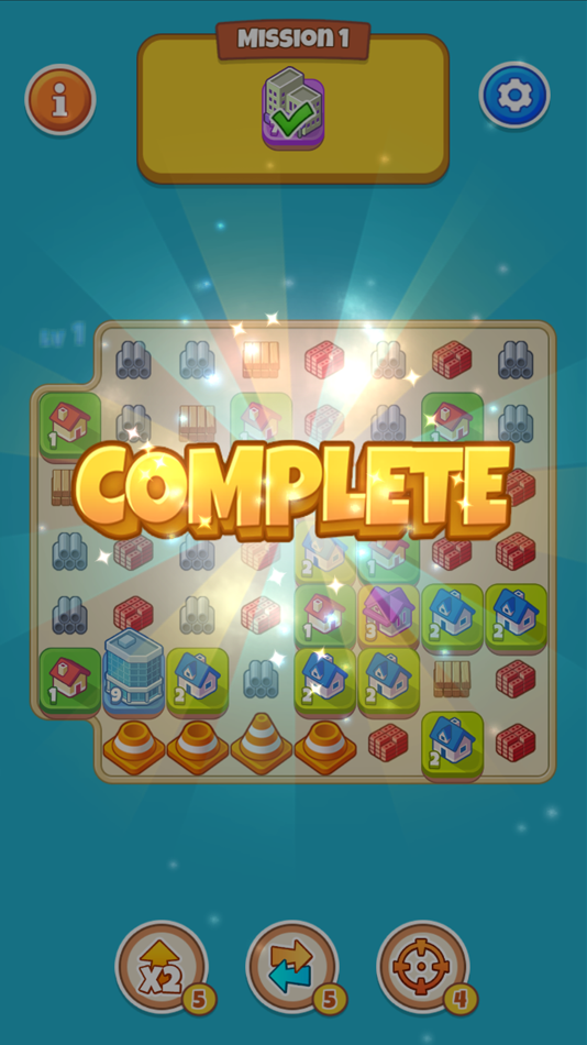 #6. Merge Builder (iOS) 由: NEOPOP Inc.