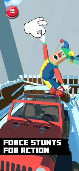 Game screenshot Downhill Stunts mod apk