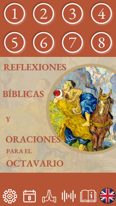 SOUC Semana de oración Screenshot