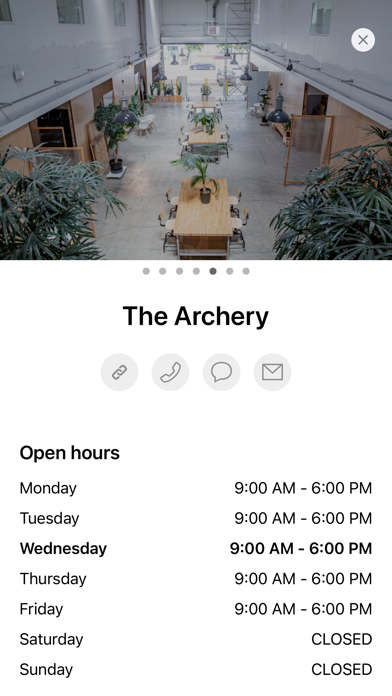 The Archery Screenshot