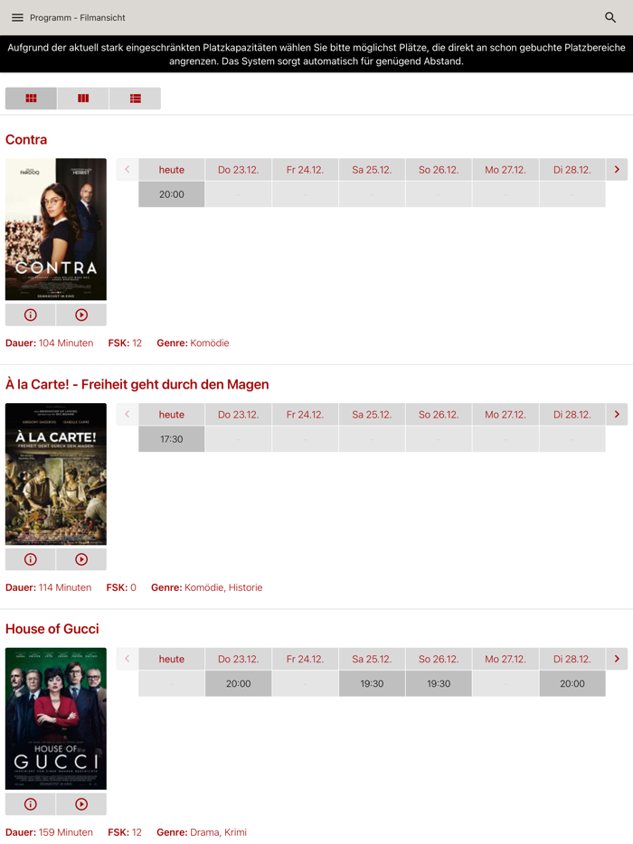 Neue Schauburg Burgdorf