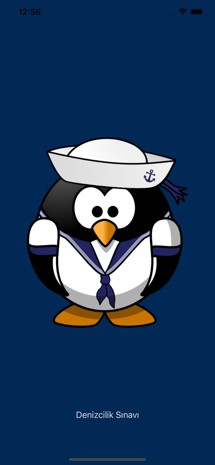 Denizcilik Sınavı GOSS