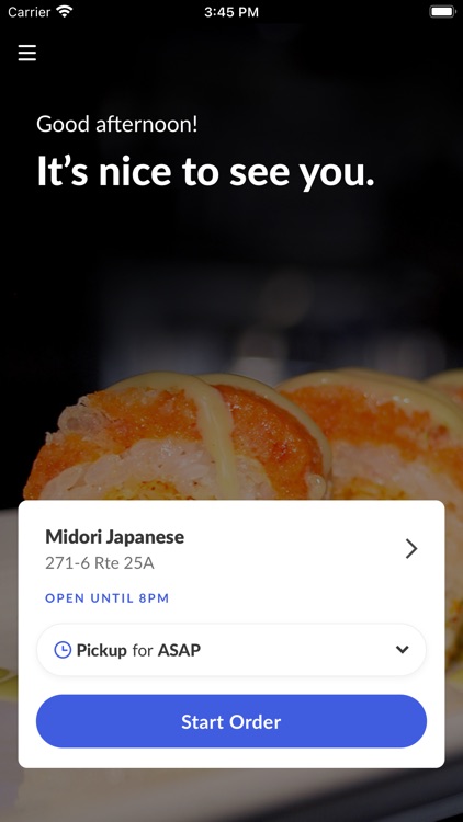 Midori Sushi & Steak House