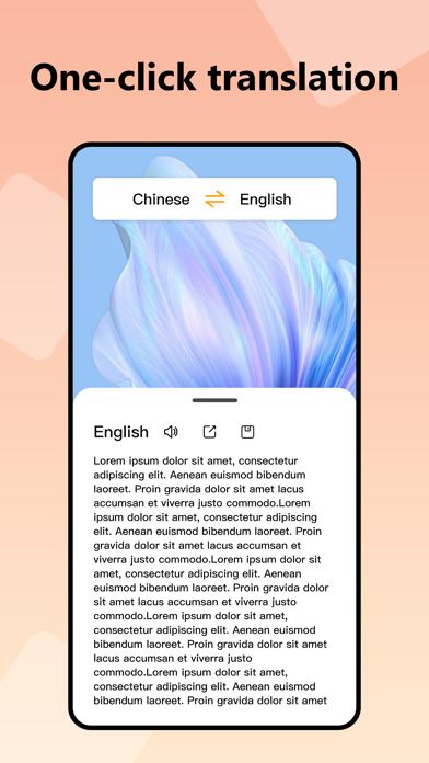 Traveler Translator Screenshot