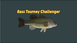 bass tourney challenger iphone screenshot 1