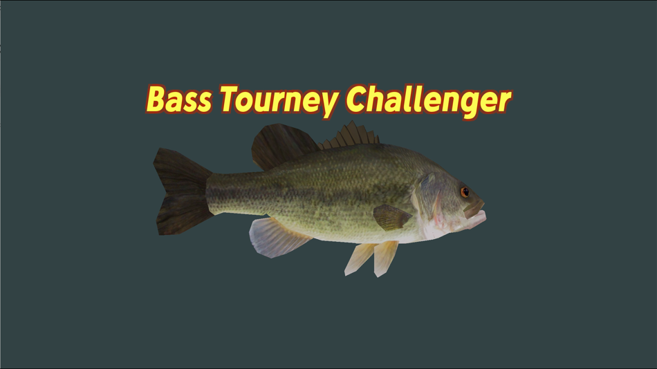 Bass Tourney Challenger - 1.56 - (iOS)
